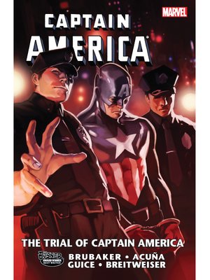 cover image of Captain America: Trial of Captain America